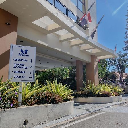 玛杜赌场酒店 圣地亚哥洛斯卡巴 外观 照片
