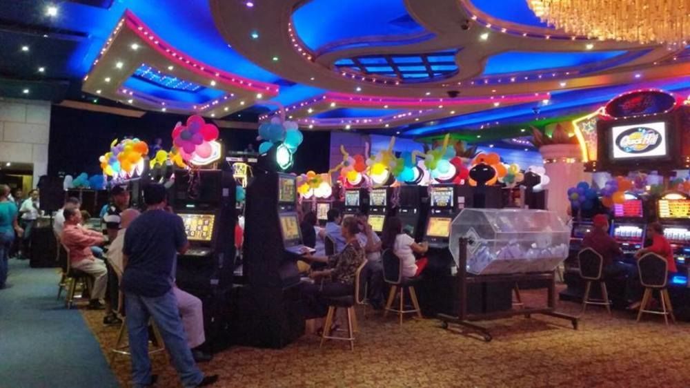 玛杜赌场酒店 圣地亚哥洛斯卡巴 外观 照片